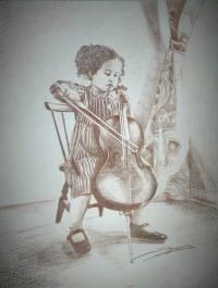 Fotolog de xxerezz: Tocando,cello