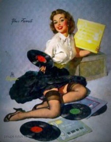 Fotolog de xxerezz: Cartel,antiguo,musica